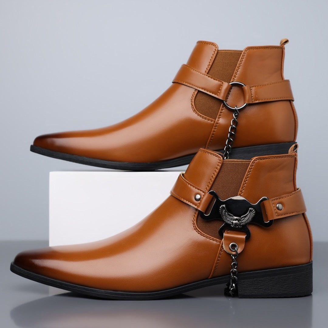 Outrider Harness Boots