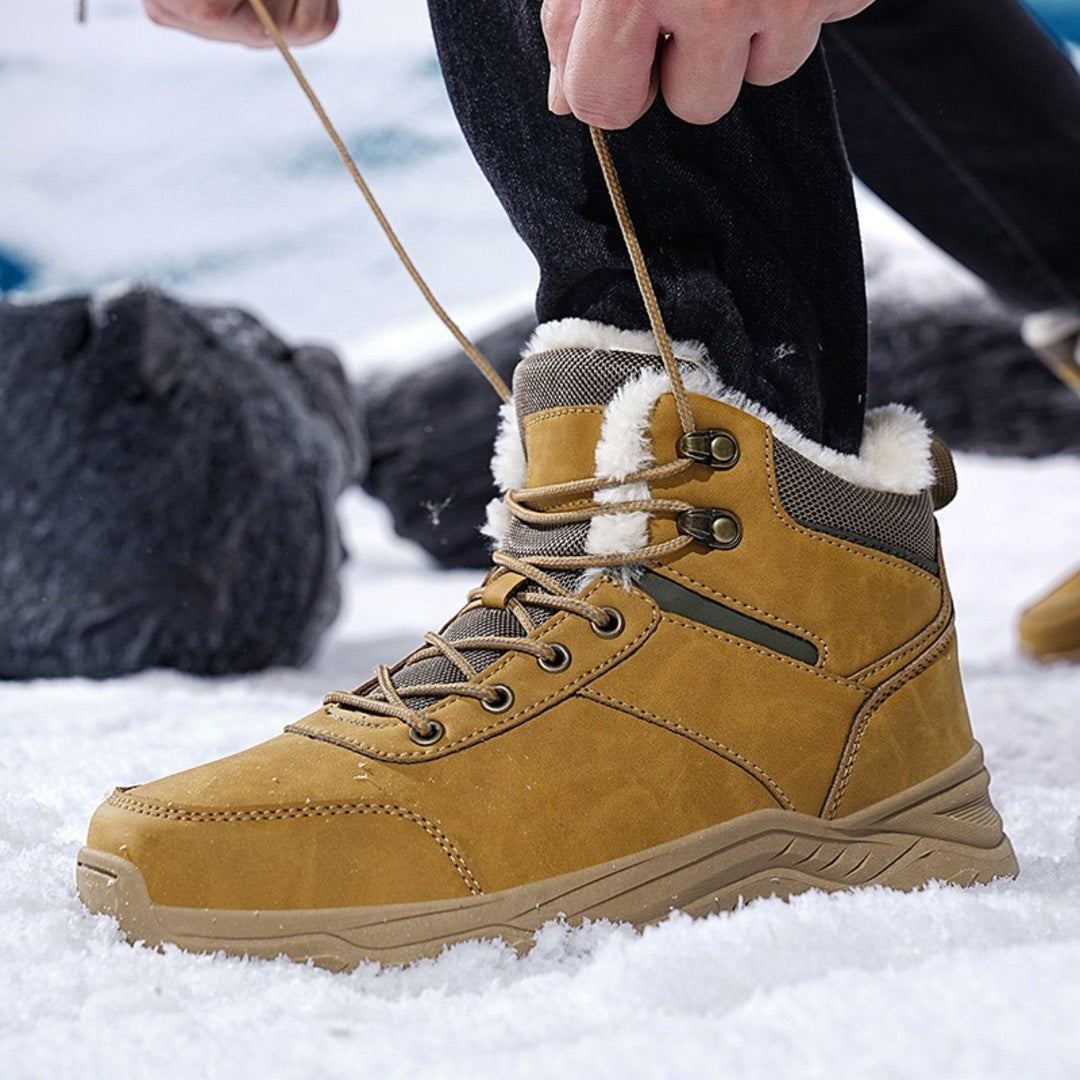 FrostTrail Winter Boots