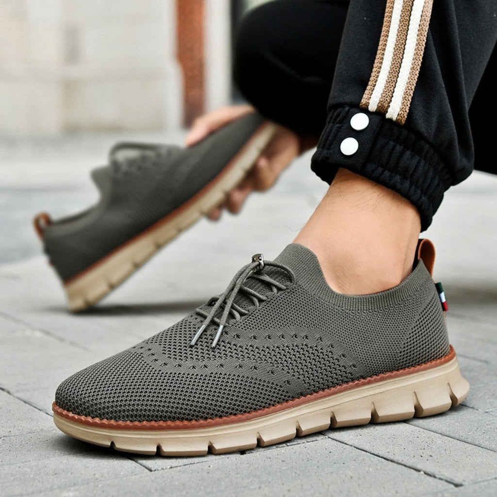 FlexWeave Knit Shoes