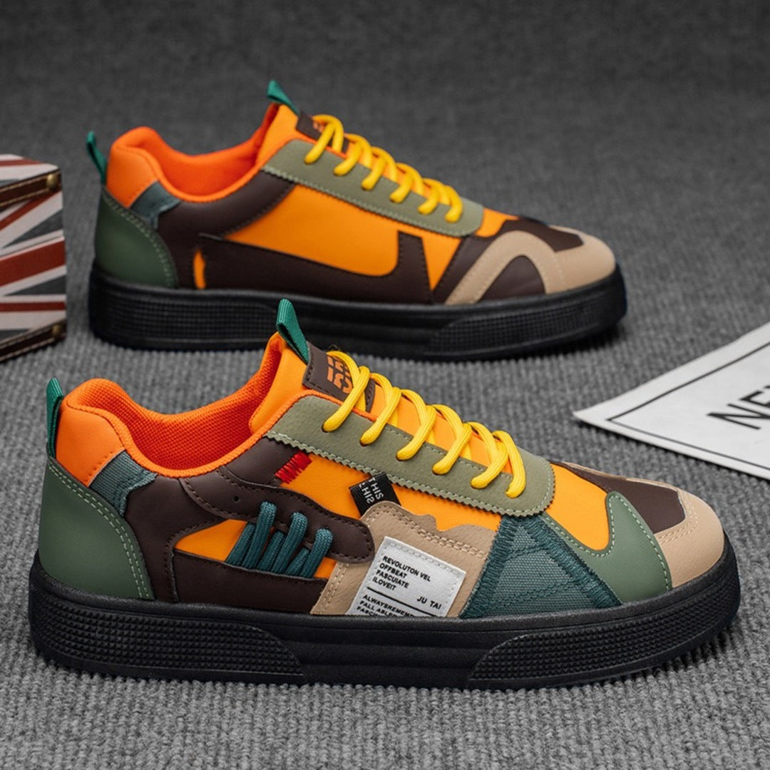 Dynamic Layer Shoes